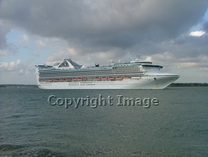 GP-0006 Grand Princess