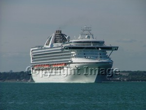 GP-0009 Grand Princess