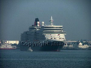 QE-0001 Queen Elizabeth