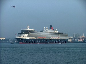 QE-0004 Queen Elizabeth