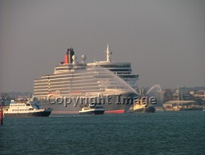 QE-0007 Queen Elizabeth