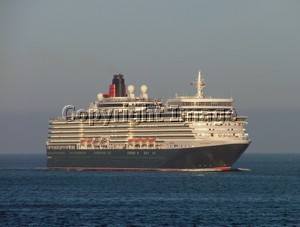 QE-0015 Queen Elizabeth