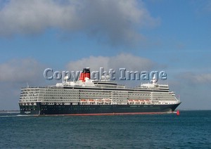 QE-0021 Queen Elizabeth