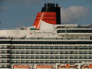 QV-0006 Queen Victoria
