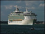 Independence of the Seas