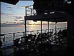 North Sea Sunset