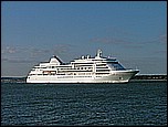 Silver Whisper