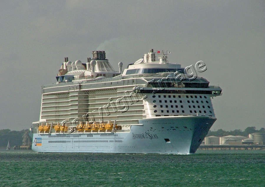 Off Calshot 13th June 2015