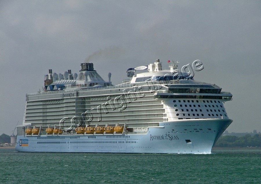 Off Calshot 13th June 2015