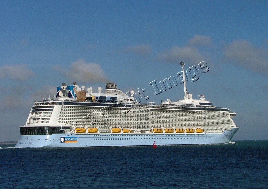 In the Solent 13th June 2015
