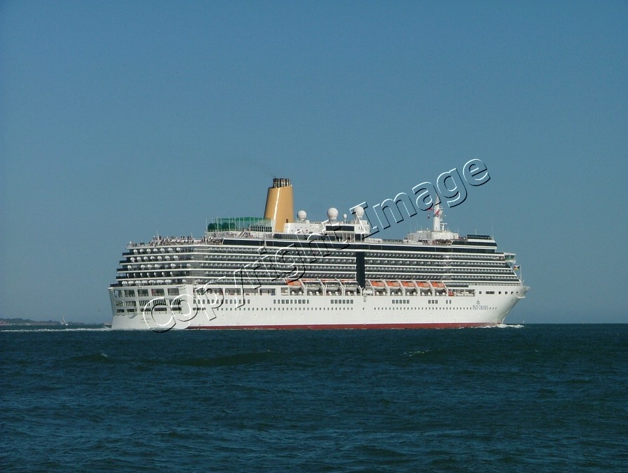 In the Solent - 18th July 2010