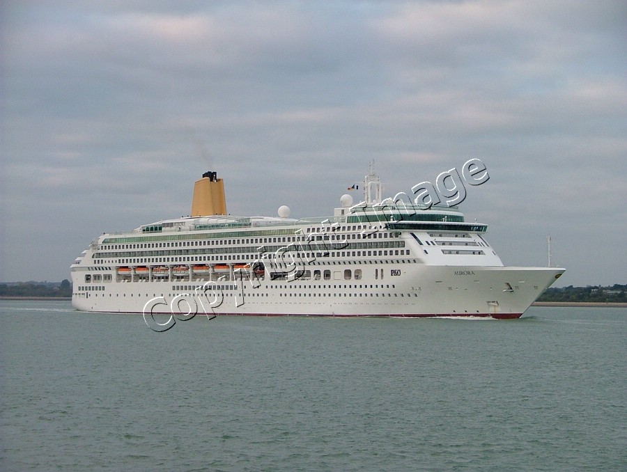 Off Calshot 17 October 2009