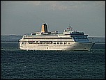 In the Solent - 4th May 2010