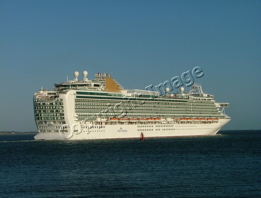 In the Solent - 15th September 2012