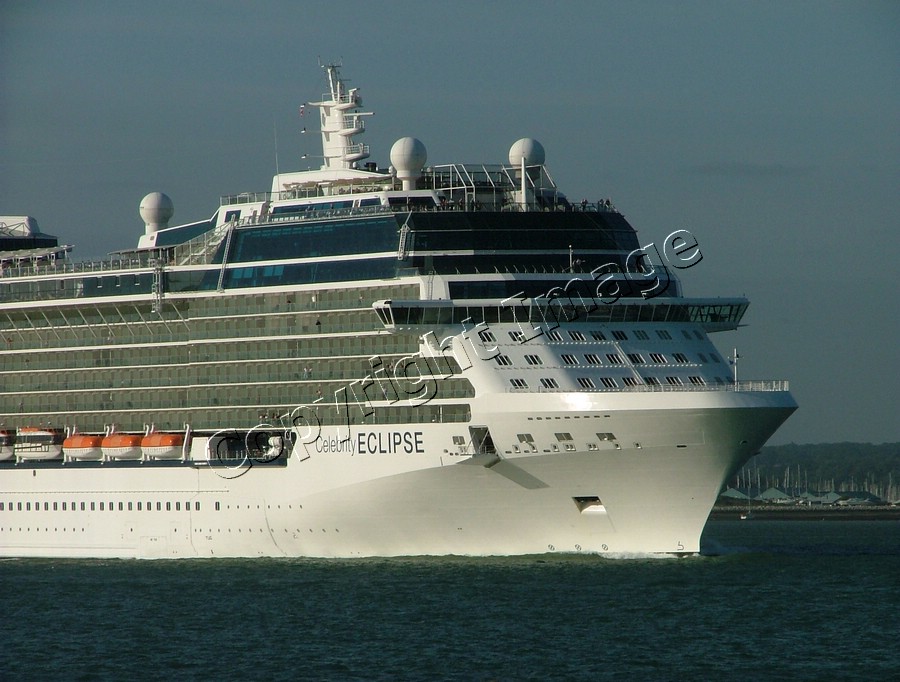 Off Calshot - 15 September 2012