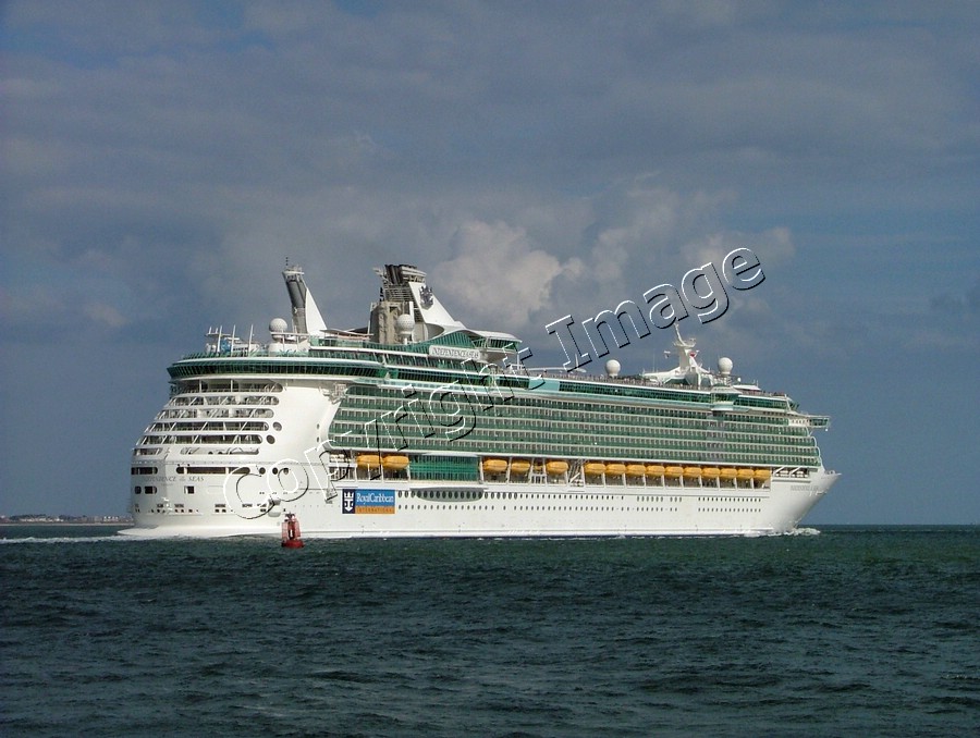 Southampton Water - 28th July 2012