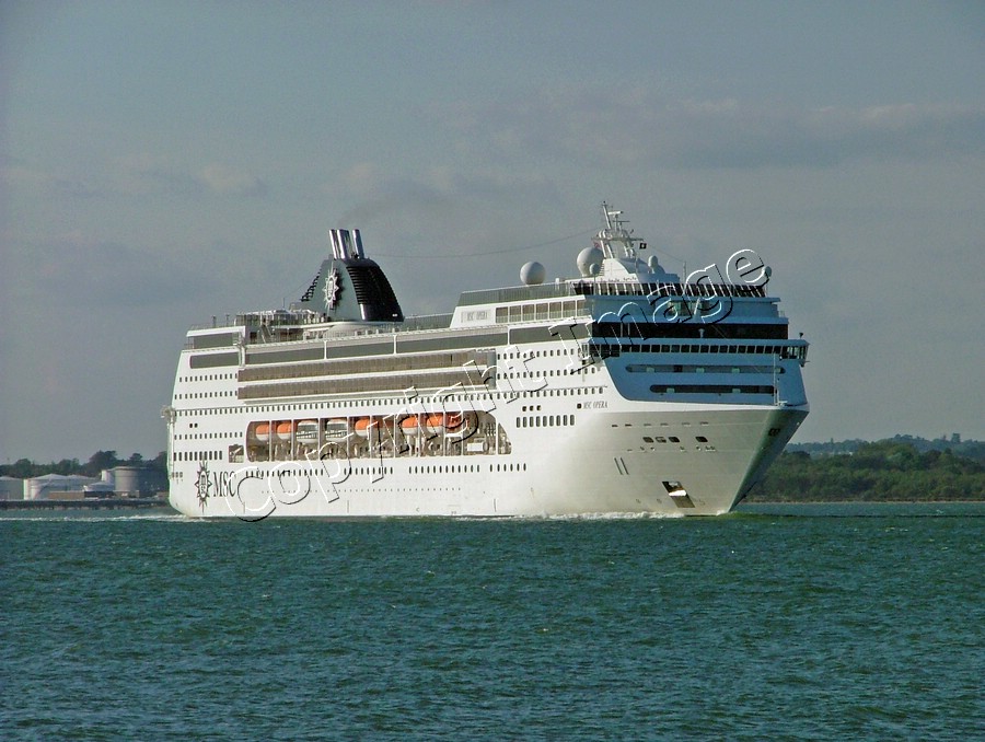Off Calshot 13th May 2012