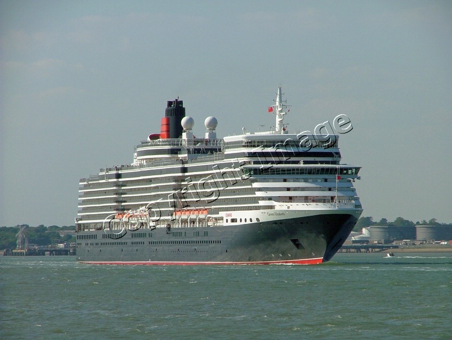 Off Calshot - 26th May 2013