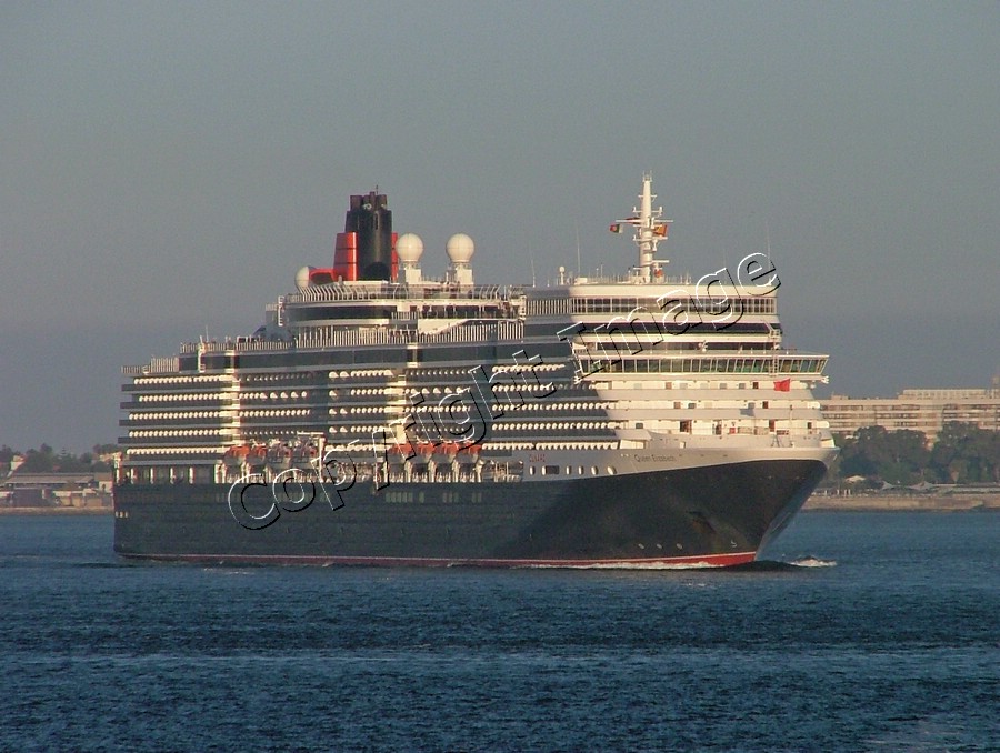 Approching Lisbon - 6th May 2014