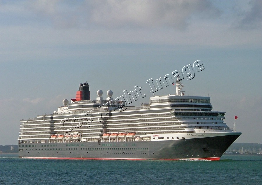 Off Calshot 13th June 2015