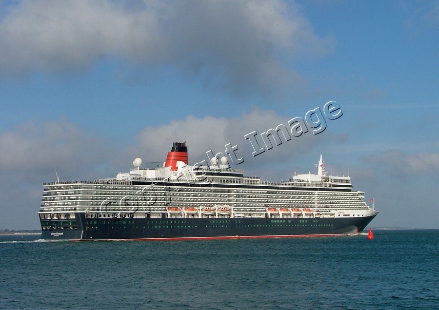 In the Solent 13th June 2015