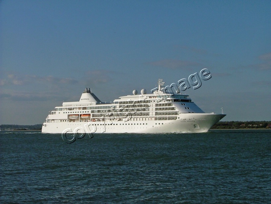 Off Calshot 13-May-2012