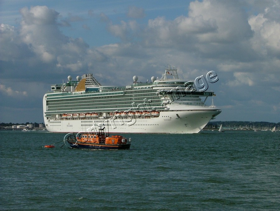 Southampton Water - 28th August 2010