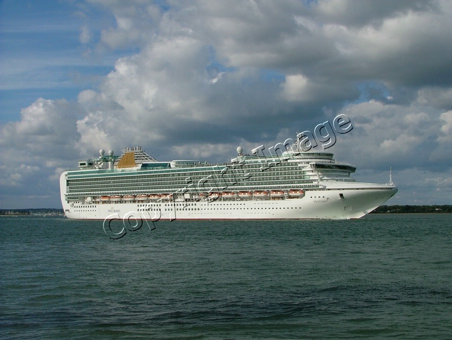 Off Calshot - 28th August 2010
