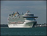 Off Calshot - 13th May 2012